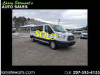 2015 Ford Transit Wagon T-350 148 in Low Roof XLT Sliding RH Dr