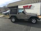 2003 Jeep Wrangler Brown, 34K miles