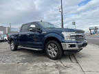 2019 Ford F150 SuperCrew Cab Lariat Pickup 4D 5 1/2 ft