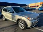 2011 BMW X3 xDrive35i AWD 4dr SUV