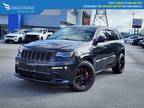 2016 Jeep Grand Cherokee SRT