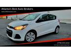 2017 Chevrolet Spark LS Manual 4dr Hatchback