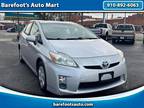 2010 Toyota Prius 5dr HB III (Natl)