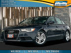 2012 Audi A6 Premium Plus