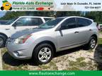 2012 Nissan Rogue FWD 4DR S