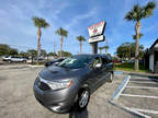 2017 Nissan Quest Platinum