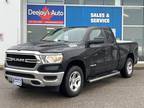 2020 Ram 1500 Tradesman 4x4 Quad Cab 6'4 Box Clean Carfax