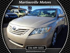 2009 Toyota Camry XLE 5-Spd AT