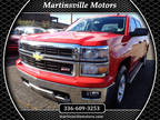 2014 Chevrolet Silverado 1500 2LT Crew Cab Long Box 4WD