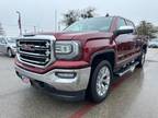 2016 GMC Sierra 1500 4WD SLT Crew Cab