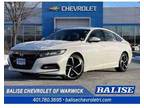 2019 Honda Accord Sedan Sport