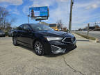 2019 Acura ILX w/Premium 4dr Sedan Package