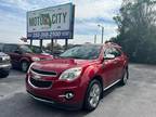 2015 Chevrolet Equinox LTZ Sport Utility 4D