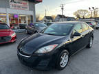 2010 Mazda MAZDA3 i Sport 4dr Sedan 5A