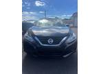 2018 Nissan Altima 2.5 S 4dr Sedan