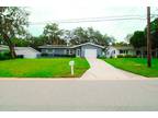 DUPLEX HOME Spacious 3 bed 2 bath home in safety Harbor 1409 Oak Haven Dr #A