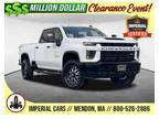 2022Used Chevrolet Used Silverado 2500HD