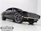 1968 Chevrolet Pro-Touring RS 1968 Chevrolet Camaro RS 701 Miles Black Coupe 502