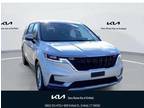 2022 Kia Carnival LX Seat Package