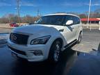 2015 Infiniti QX80 2WD SPORT UTILITY 4-DR