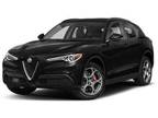 2018 Alfa Romeo Stelvio Sport AWD