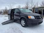 2010 Dodge Grand Caravan HANDICAP WHEELCHAIR VAN POWER RAMP CLEAN