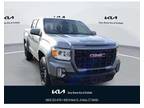 2021 GMC Canyon 4WD Crew Cab Short Box Elevation