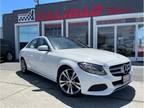 2015 Mercedes-Benz C-Class C 300 Sedan 4D