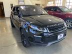 Used 2017 LAND ROVER RANGE ROVER EVOQUE For Sale