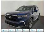 2024 Honda Pilot Blue, new