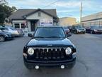 2016 Jeep Patriot Sport 4dr SUV