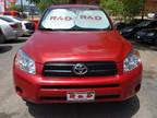 2008 Toyota RAV4 FWD 4dr 4-cyl 4-Spd AT (Natl)