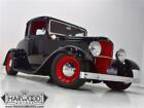 1932 Ford 5-Window Coupe 1932 Ford 5-Window Coupe 9434 Miles Black Coupe 350ci