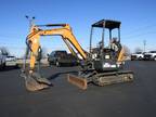 2018 Case CX26C Mini Excavator - Ephrata,PA