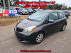 2012 Toyota Yaris L 3-Door MT