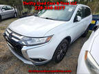 2016 Mitsubishi Outlander SE 2WD