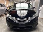 2013 Toyota Sienna 5dr 7-Pass Van V6 XLE AWD