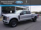 2023 Ford F-250 Silver, 3K miles