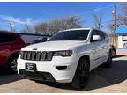 2017 Jeep Grand Cherokee 2WD Altitude