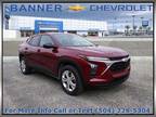 2024 Chevrolet Trax Red, new