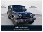 2017 Jeep Wrangler Unlimited Sport 4x4