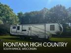 2020 Keystone Montana High Country 372RD