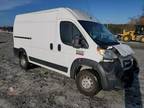 Repairable Cars 2019 Ram Pro Master Cargo Van for Sale