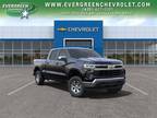 2024 Chevrolet Silverado 1500 Black, new