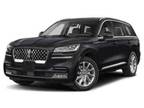 2023 Lincoln Aviator Black Label Grand Touring