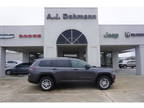 2024 Jeep grand cherokee Gray, 81 miles