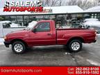 2009 Mazda B-Series Truck 2WD Reg Cab Auto