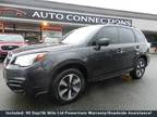 2018 Subaru Forester 2.5i Premium PZEV CVT SPORT UTILITY 4-DR