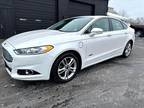 2016 Ford Fusion Energi 4dr Sdn Titanium