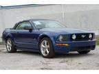 2007 Ford Mustang GT Premium Convertible - San Antonio,TX